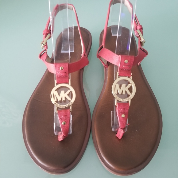 Michael Kors Sondra Sandals - Picture 2 of 8